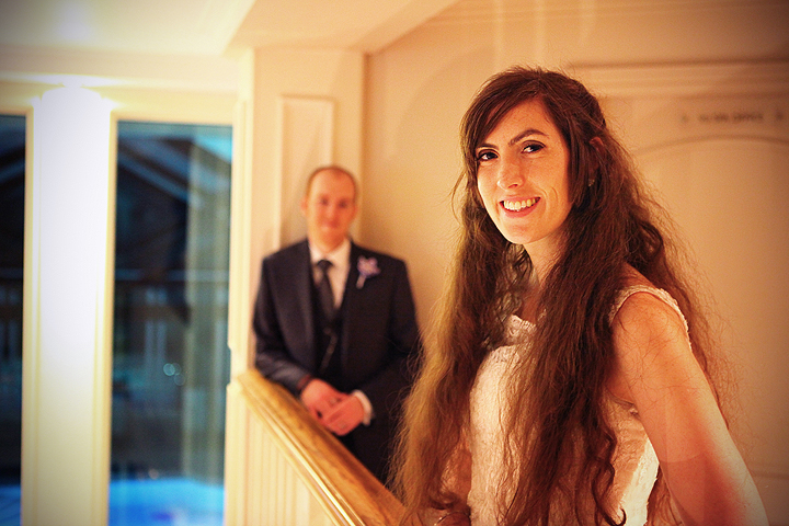 Adele and Simon Wedding Shot